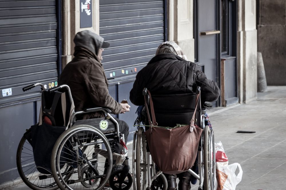 Booking Rides for Passengers With Limited Mobility