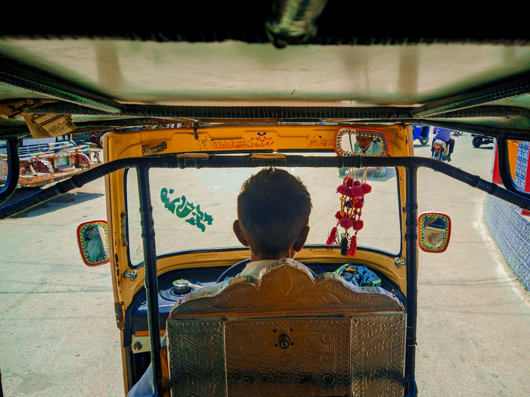 Bid Your Own Fare: How Shareide's No-Surge Pricing Works