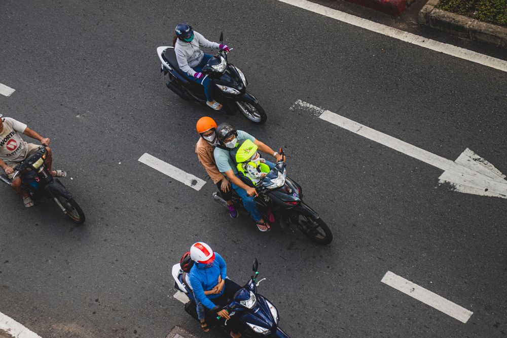 Bike Ride or Shared Car Seat? Choosing by Trip, Not by Habit