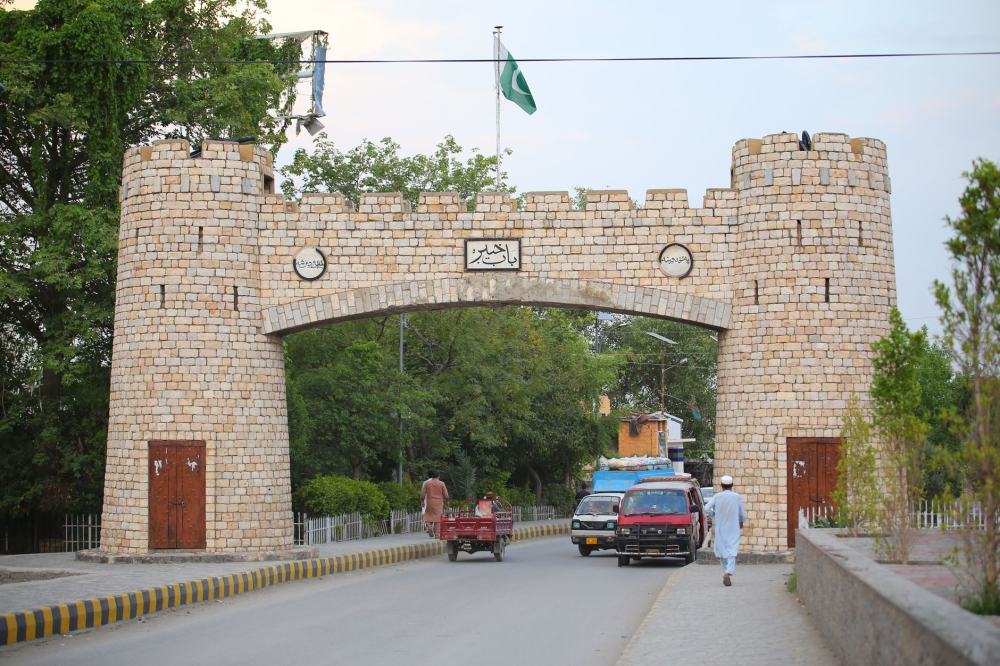 Charsadda Commute Guide: Getting Around with Shareide