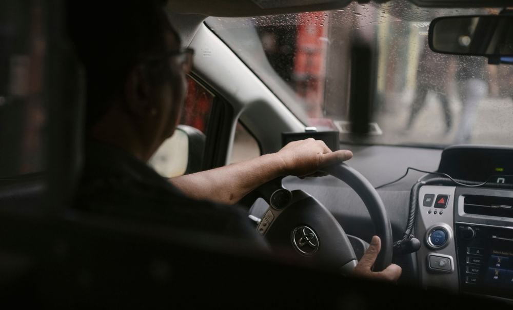 A Day in the Life of a Shareide Driver