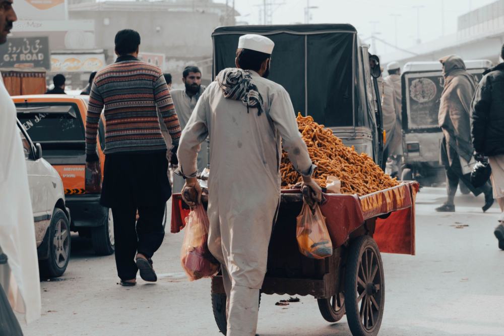 The Economic Impact of Ride Sharing on Pakistani Families
