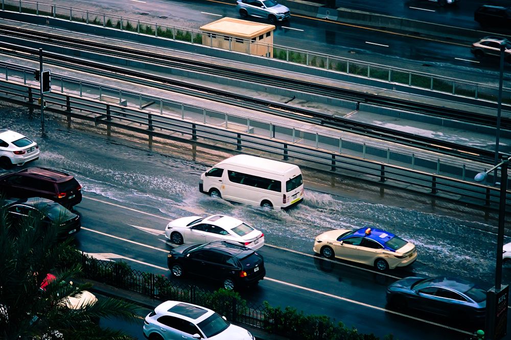 Flooded Underpasses and Standing Water: Rules That Keep You Alive