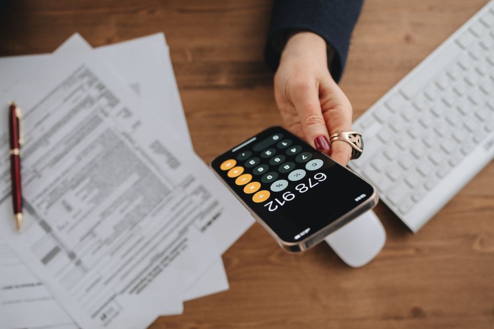 How Shareide Calculates Your Fare Estimate