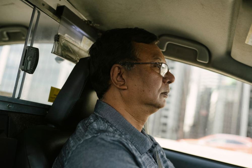 How Drivers Should Handle a Difficult Passenger