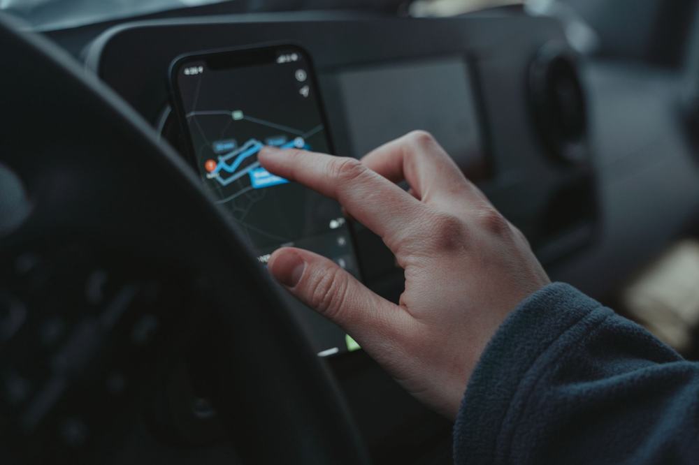 How Trip Sharing Works on Shareide