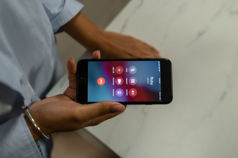 In-App Voice Calling: Talk to Your Driver Without Sharing Your Number