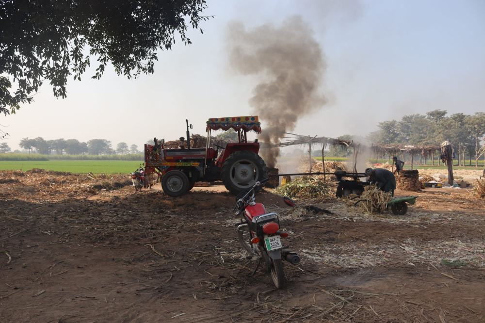 Khanewal Commute Guide: Getting Around with Shareide