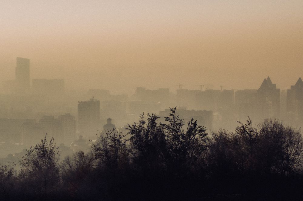Smog Season Is Coming: How to Commute Through Bad Air