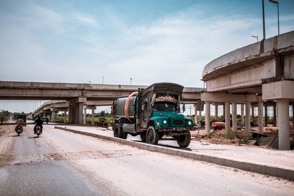 Larkana Commute Guide: Getting Around with Shareide