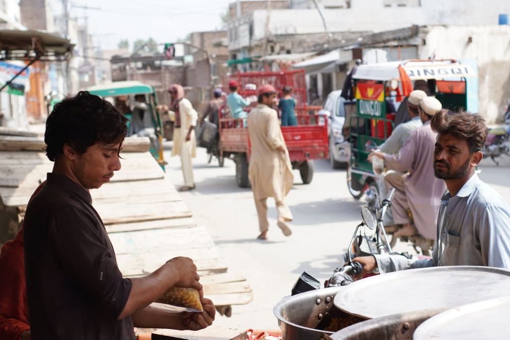 Mardan Commute Guide: Getting Around with Shareide