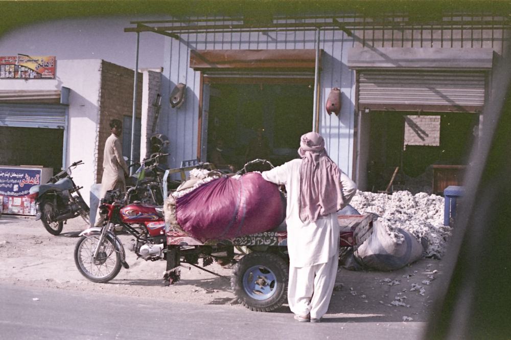 Nawabshah Commute Guide: Getting Around with Shareide