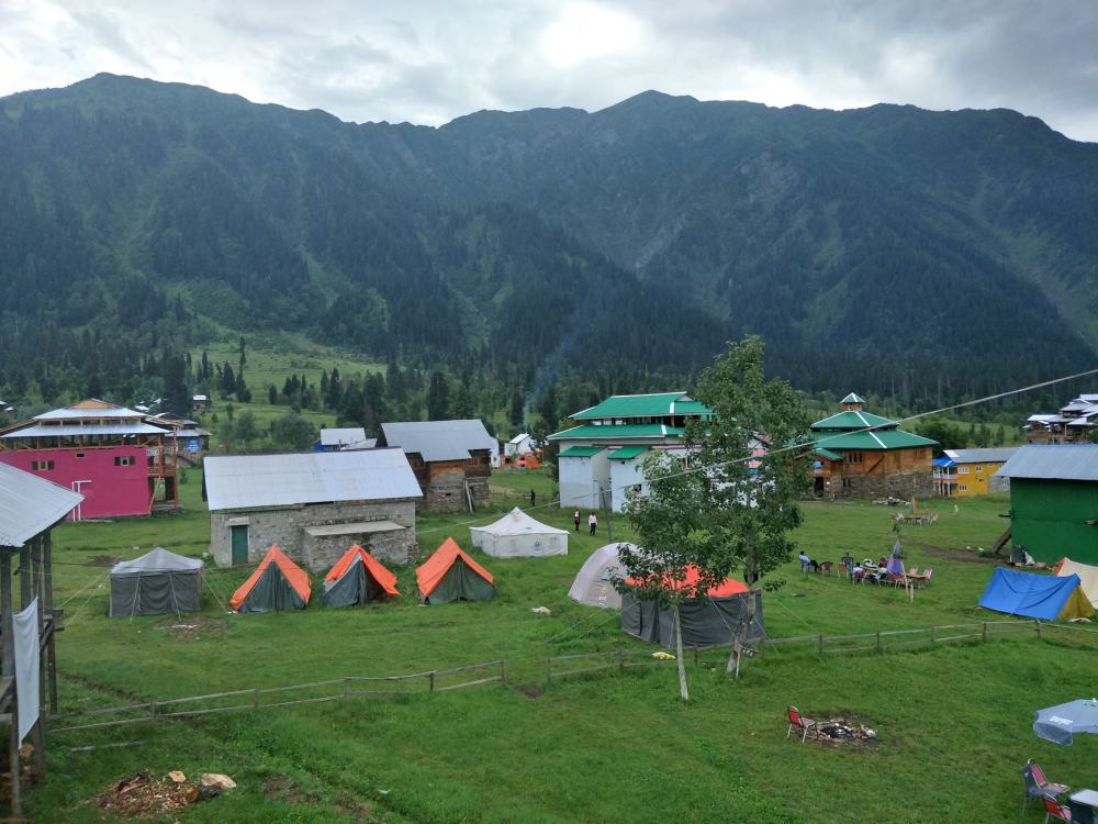 A Traveler's Guide to Neelum Valley