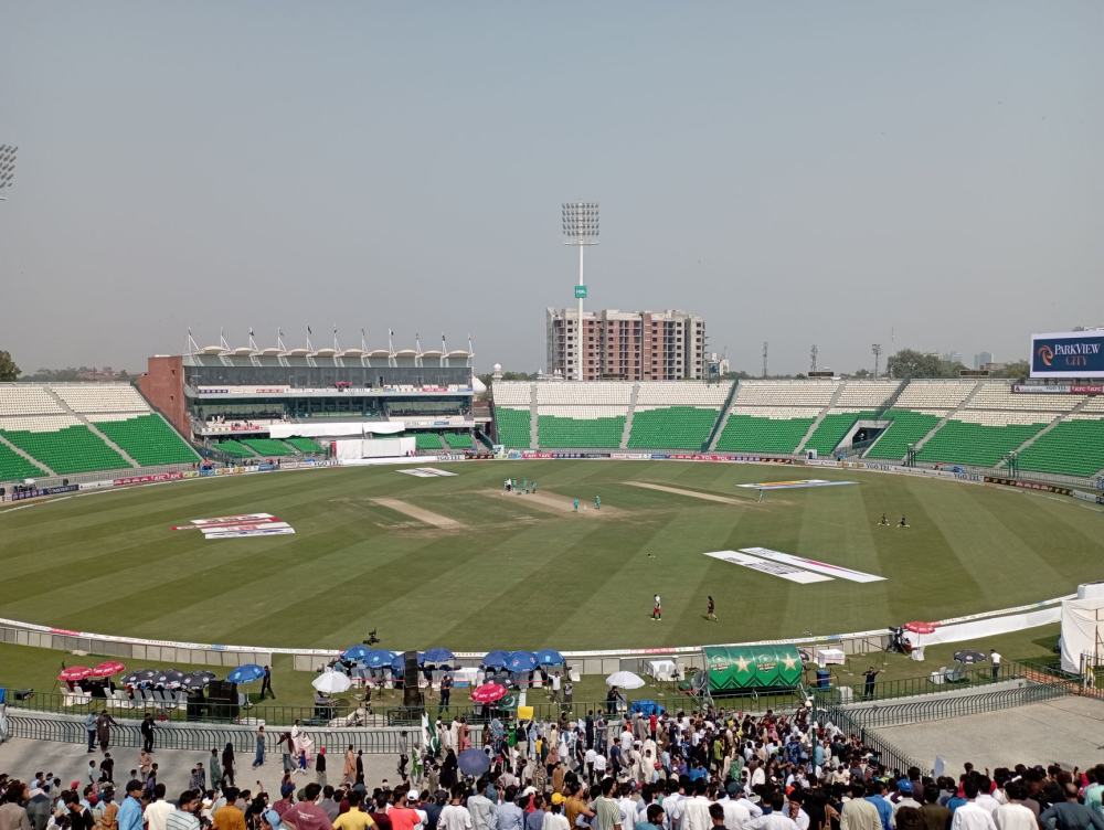 PSL Match Day: Beating the Stadium Traffic