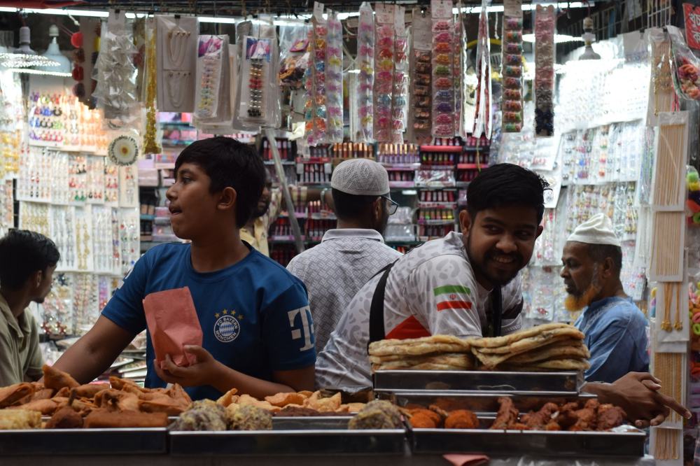 Getting to the Ramzan Bazaar Without the Hassle
