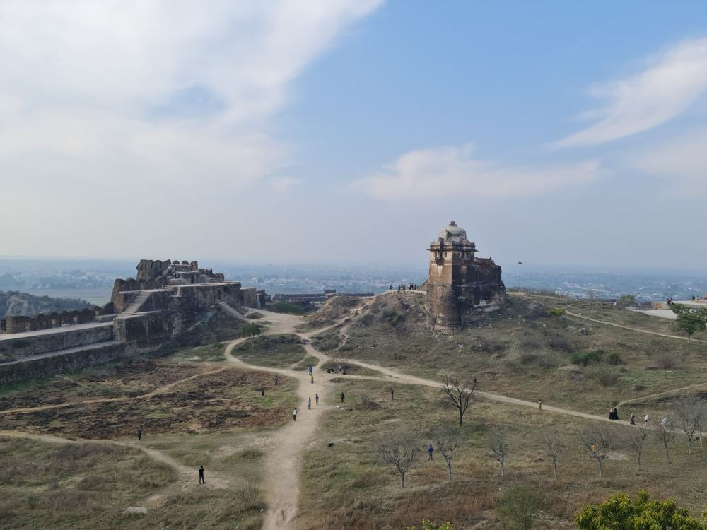 Rohtas Fort and Taxila: A Heritage Day Trip