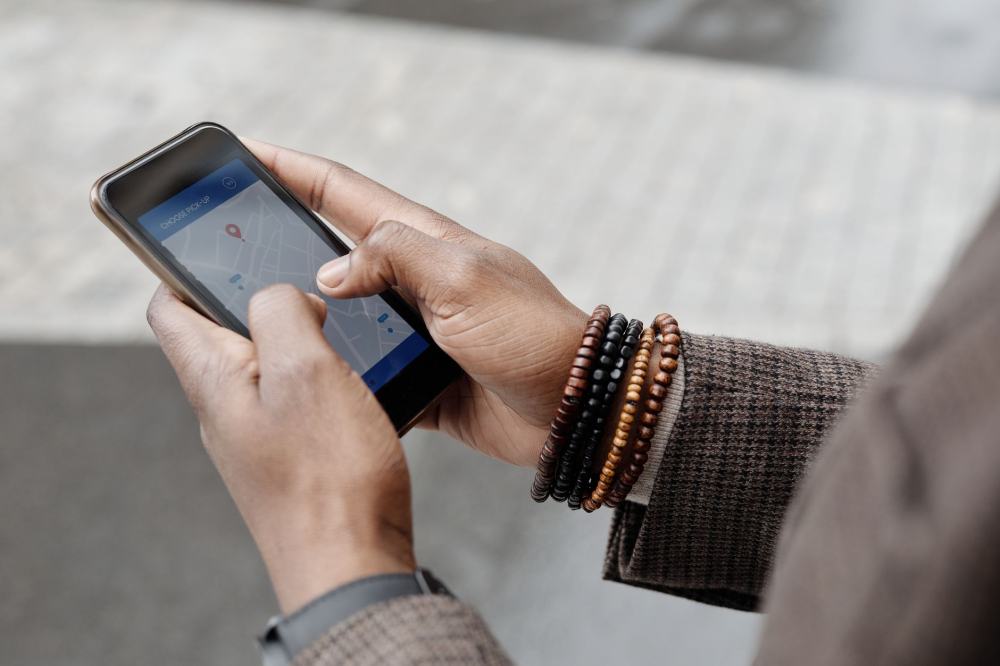 Saving Your Home and Work Address on Shareide