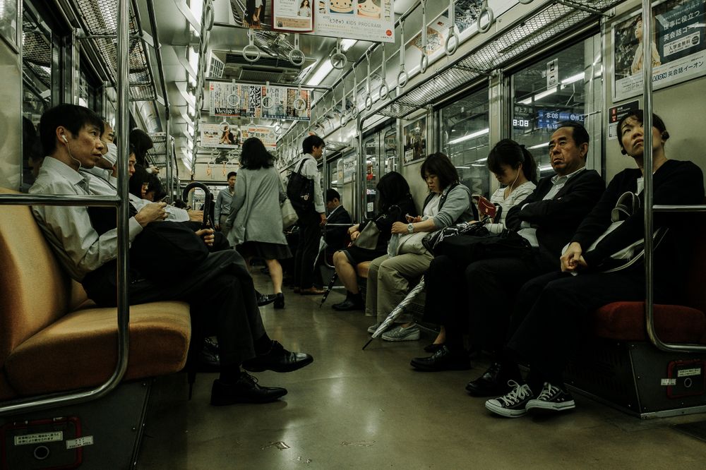Shared Rides vs Metro and Bus: What Each Is Actually For
