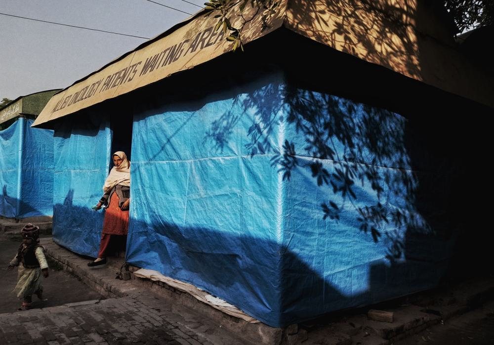 Getting to a Vaccination Center Easily