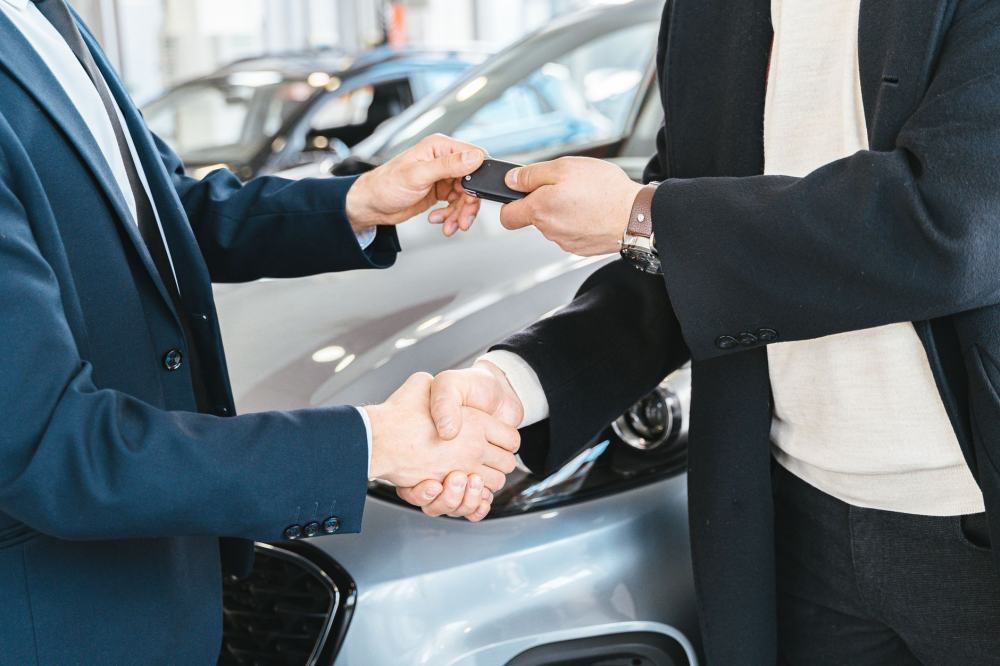 Vehicle Leasing and Financing Options for Drivers