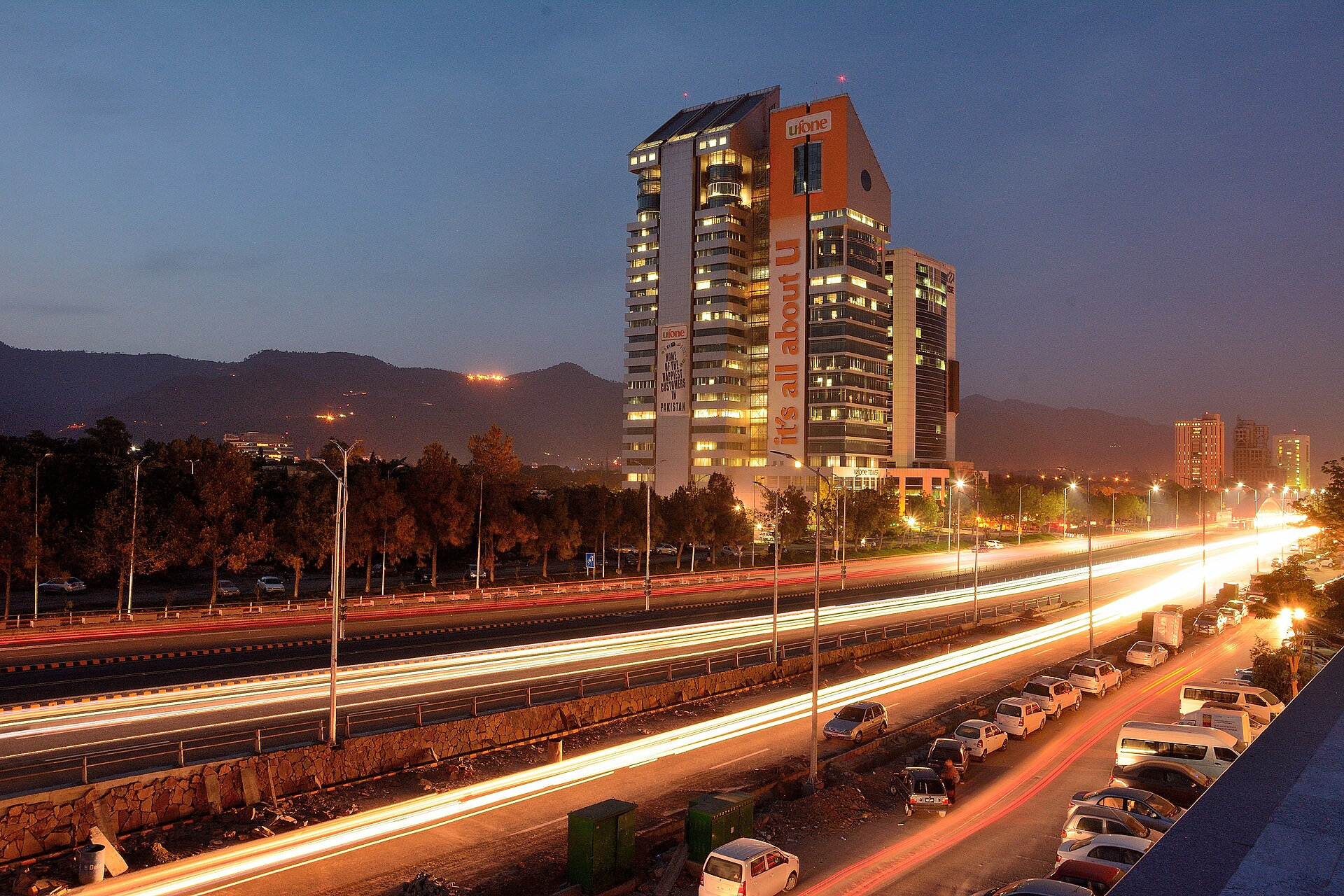 Pick and Drop to Islamabad from Wah Cantt, Taxila, Rawat and Gujar Khan: Monthly Prices