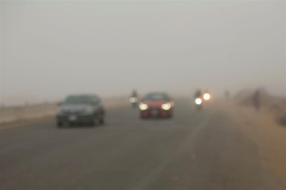 Winter Fog Season: How Shareide Rides Handle Low-Visibility Days