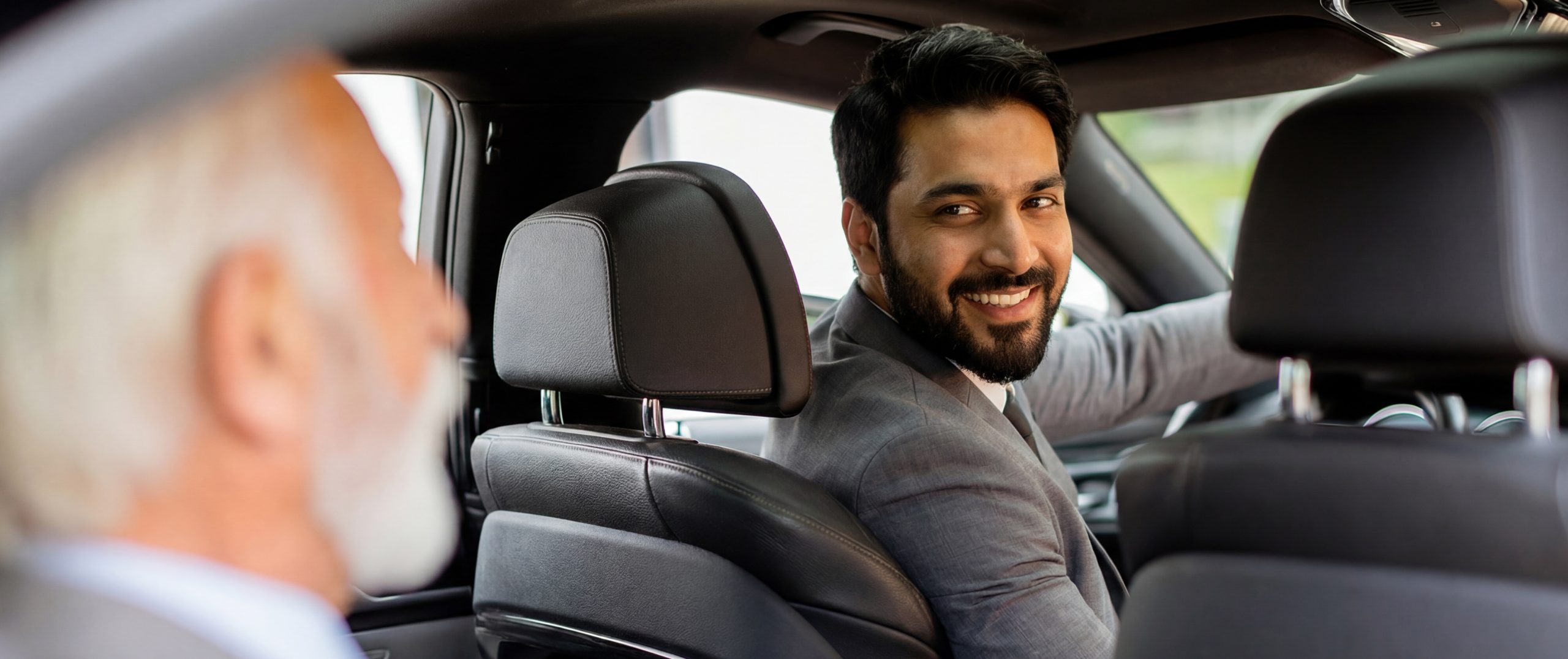 Shareide driver partner