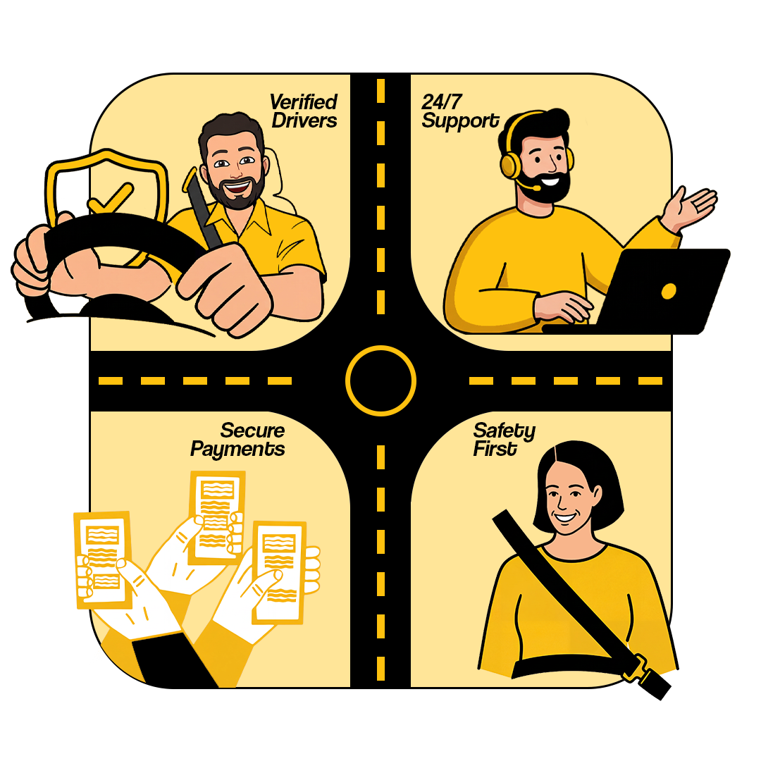 Verified Drivers
